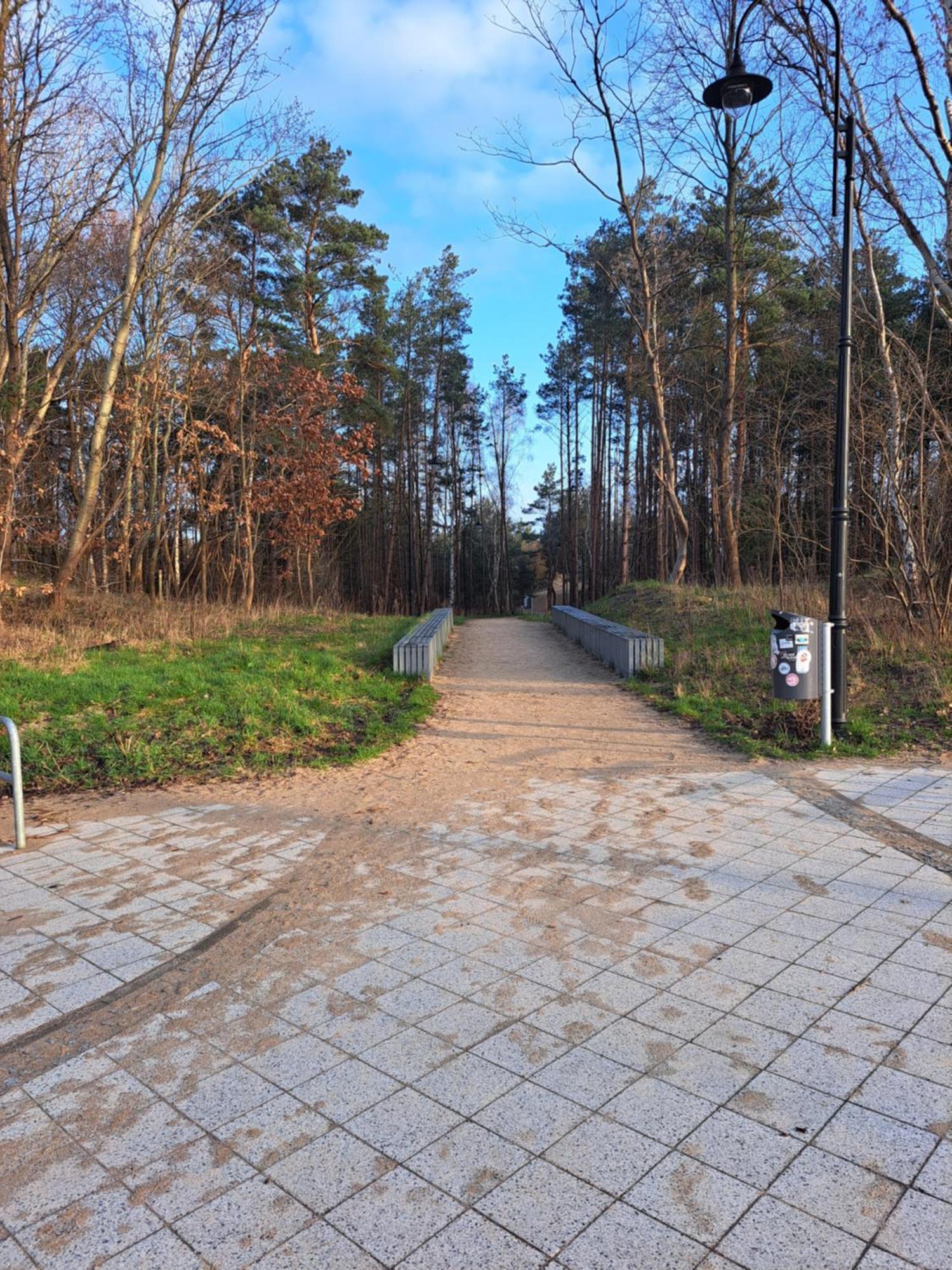 Rubus 305 Sofii - Miejsce Parkingowe W Cenie Lägenhet Świnoujście Exteriör bild