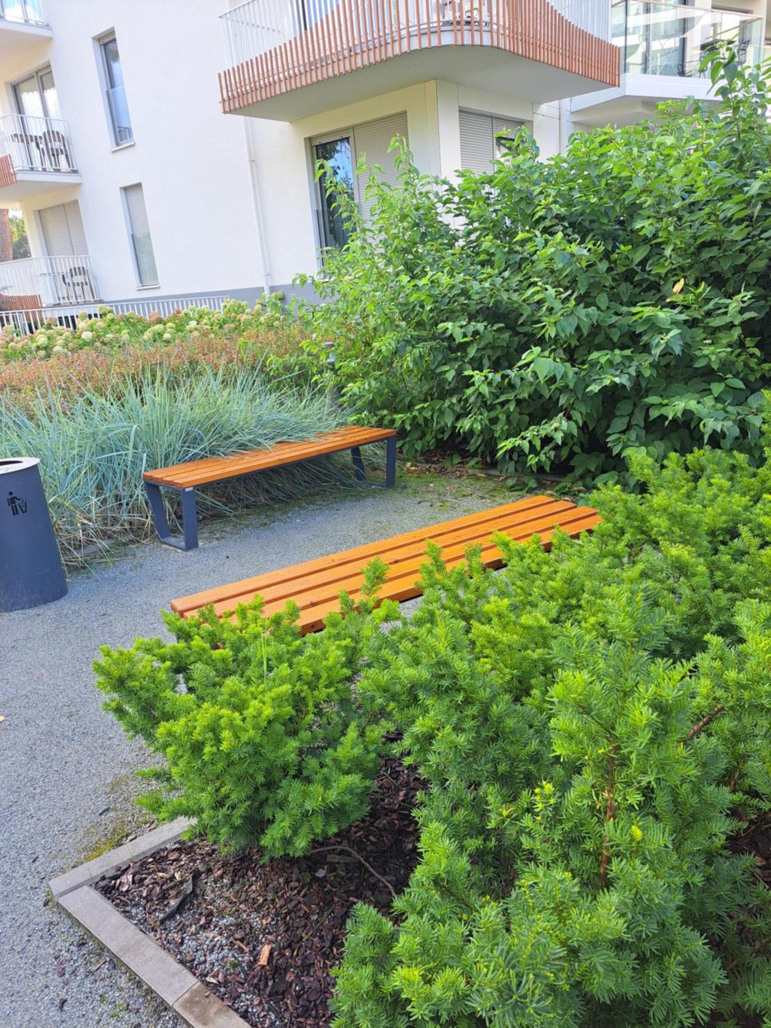 Rubus 305 Sofii - Miejsce Parkingowe W Cenie Lägenhet Świnoujście Exteriör bild