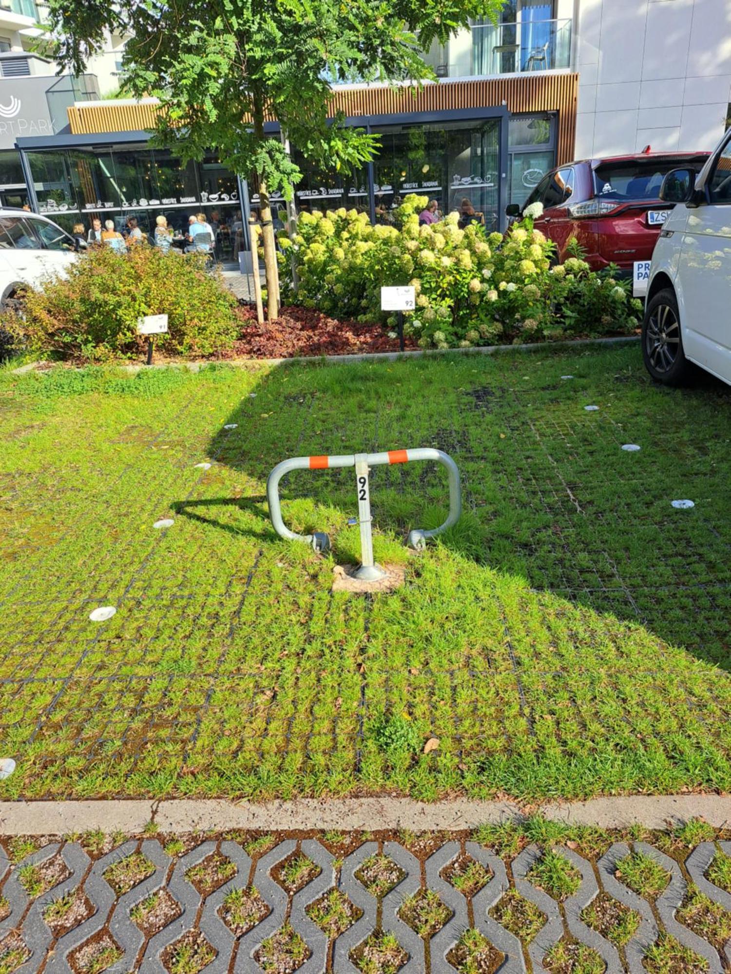 Rubus 305 Sofii - Miejsce Parkingowe W Cenie Lägenhet Świnoujście Exteriör bild